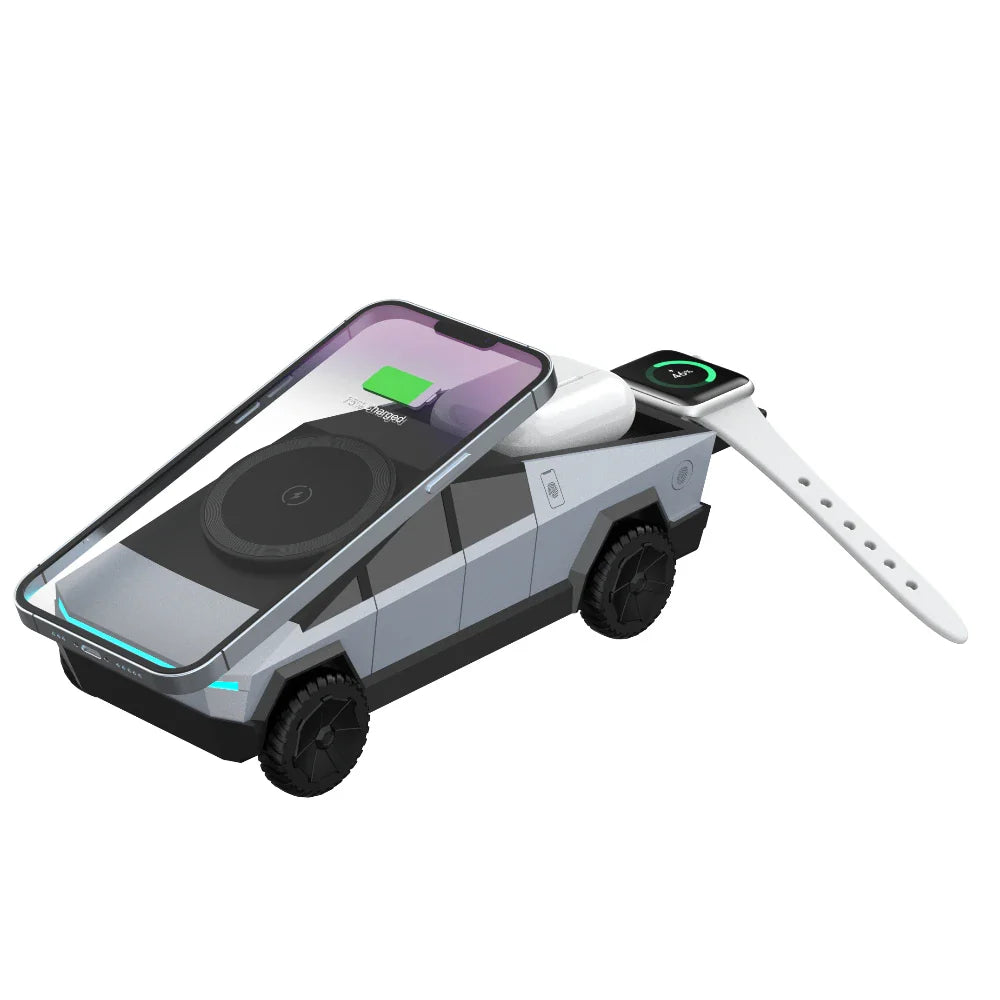 CyberDock® MagSafe Charger