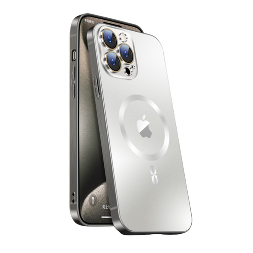 Aura™ Titanium MagSafe Case