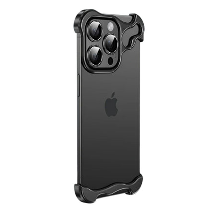 iShock™ - Anti-shock aluminum bumper