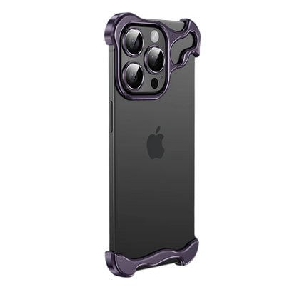 iShock™ - Anti-shock aluminum bumper