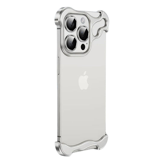 iShock™ - Anti-shock aluminum bumper