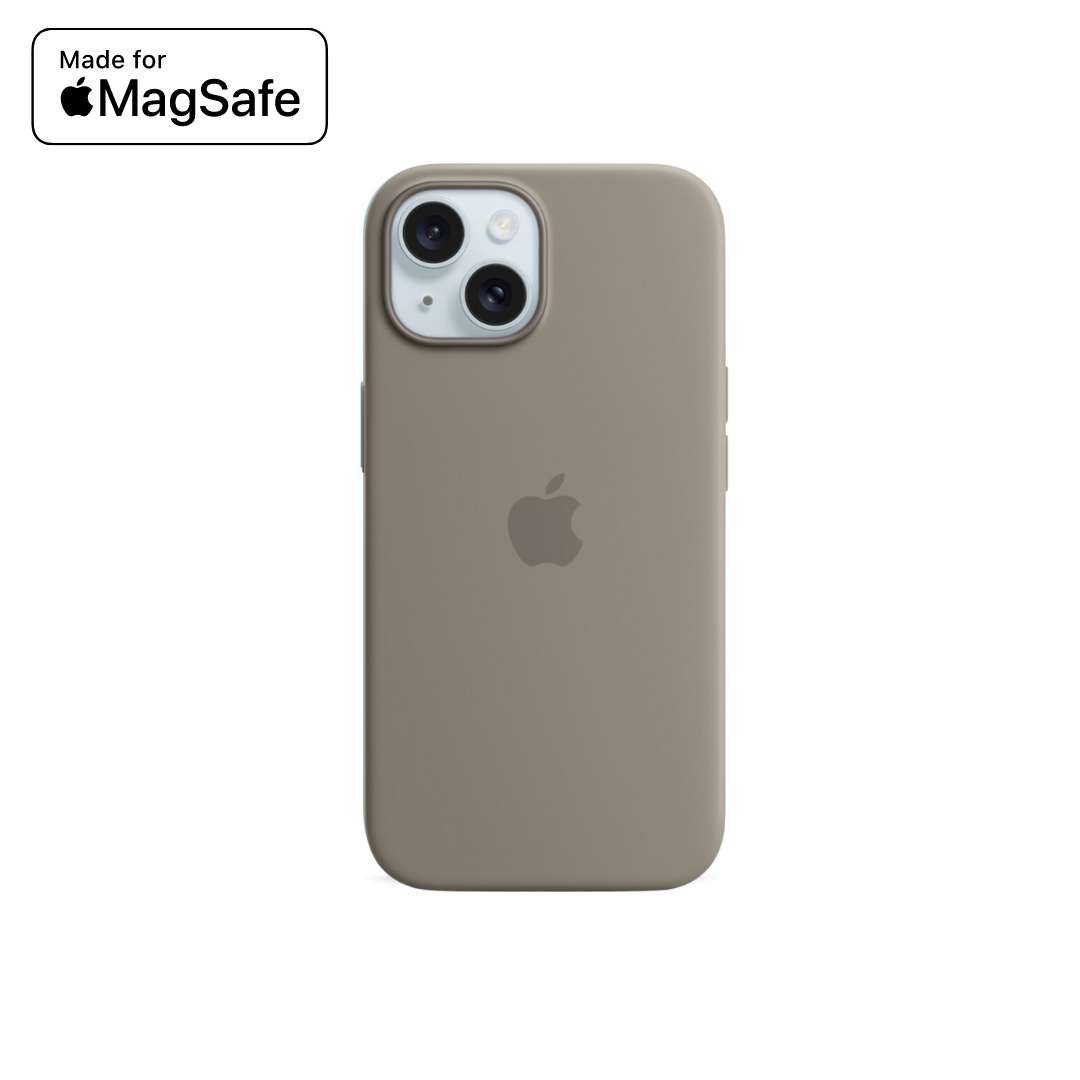 Silicone Case | iPhone 12 - 15
