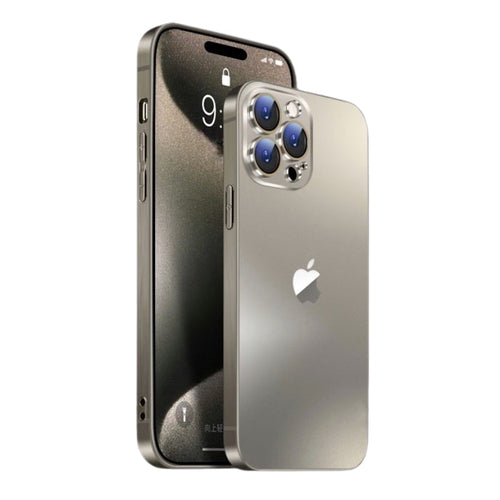 Aura™ Titanium Case