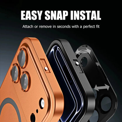 AXIS® Metal Case
