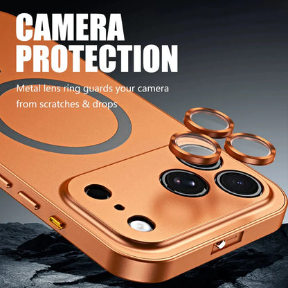 AXIS® Metal Case