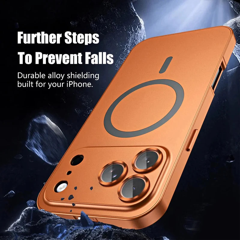 AXIS® Metal Case