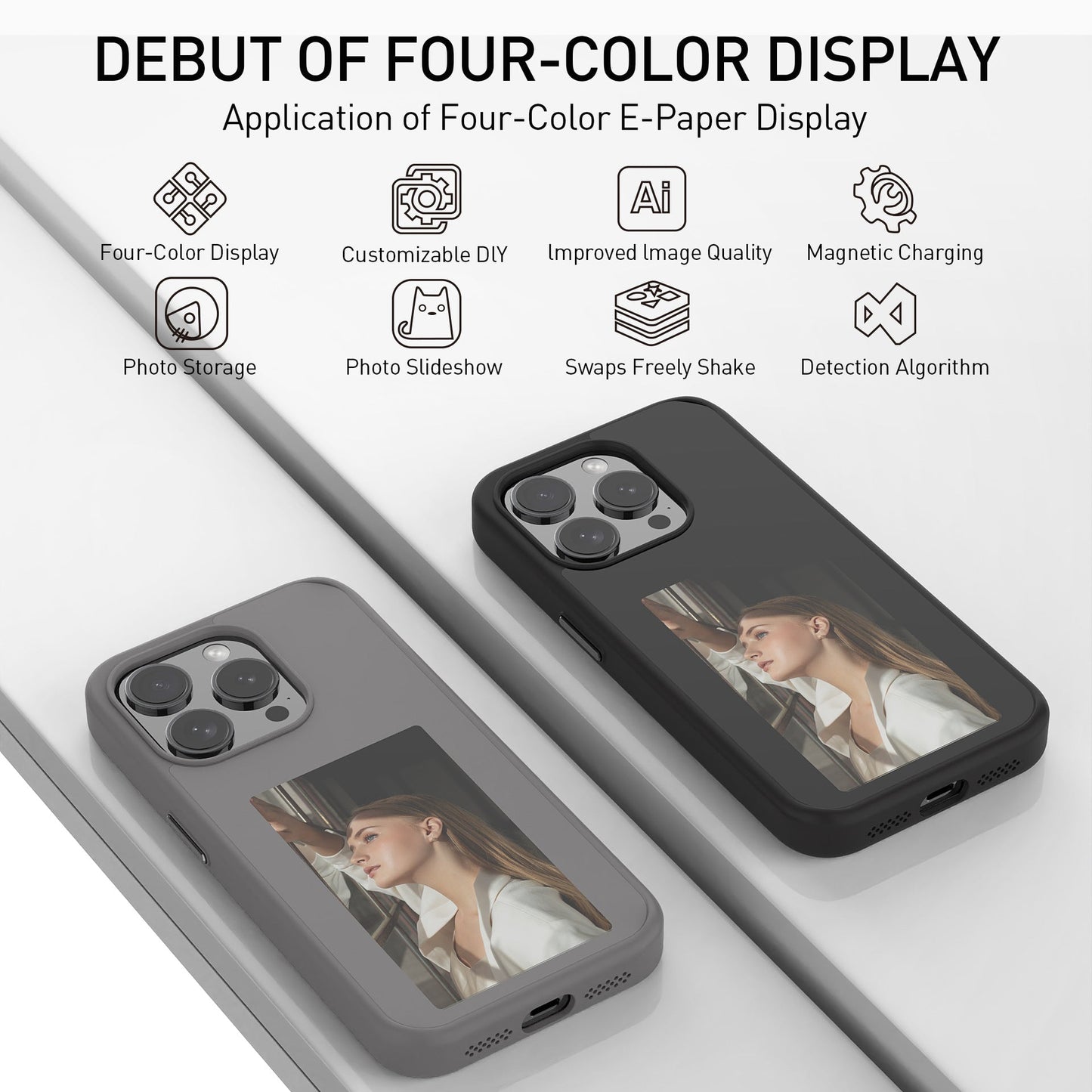 SmartCase® - Smart Case with NFC Technology