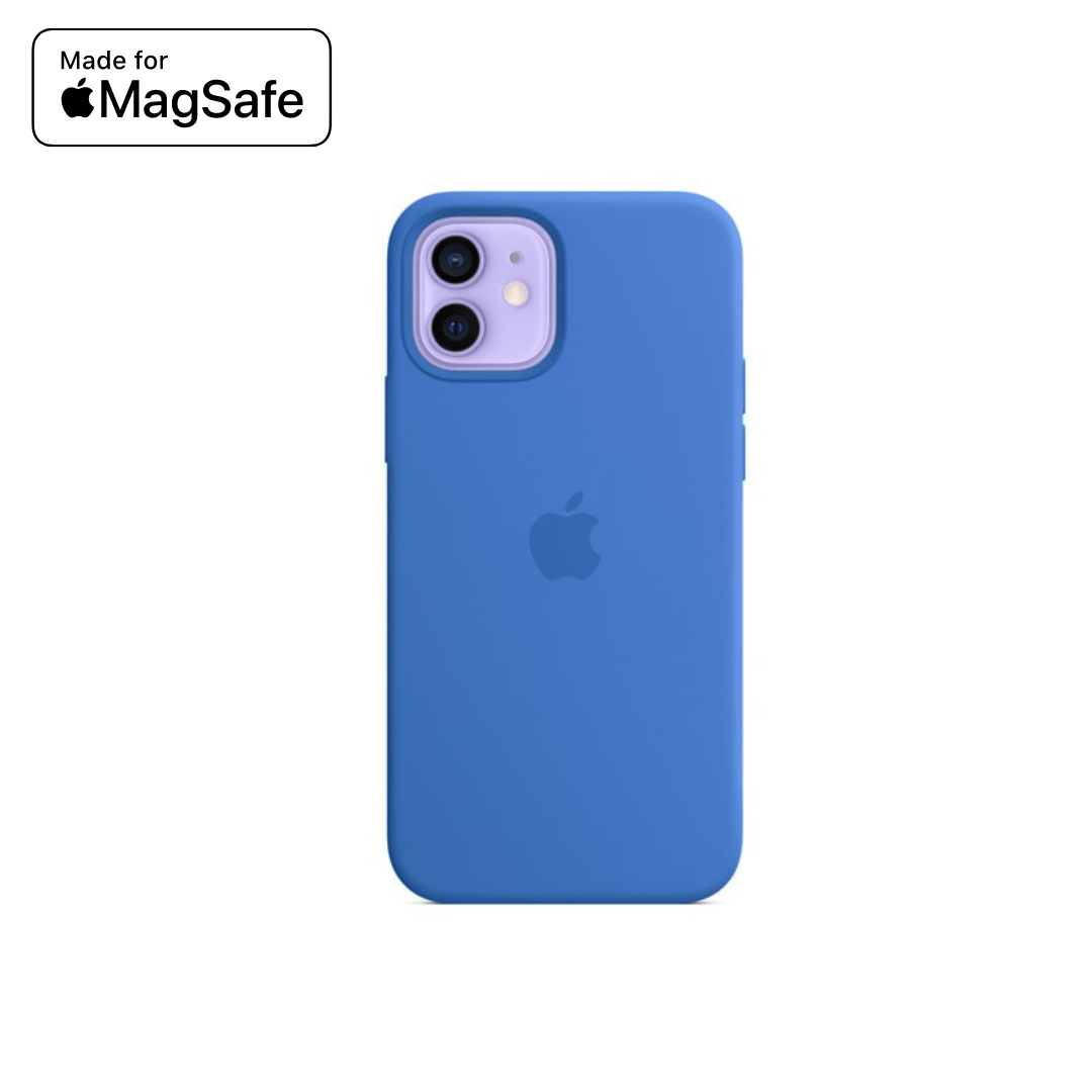 Silicone Case | iPhone 12 - 15