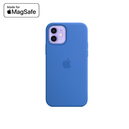 Silicone Case | iPhone 12 - 15