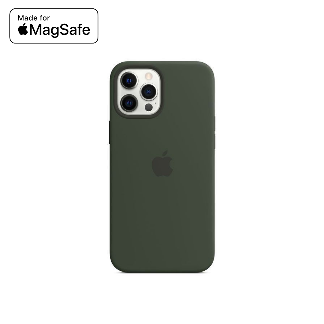 Silicone Case | iPhone 12 - 15