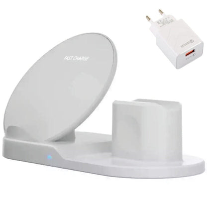 Wireless Charger Dock™ 3 in 1