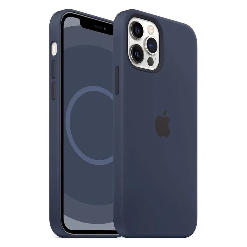 Silicone Case | iPhone 12 - 15