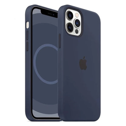 Silicone Case | iPhone 12 - 15